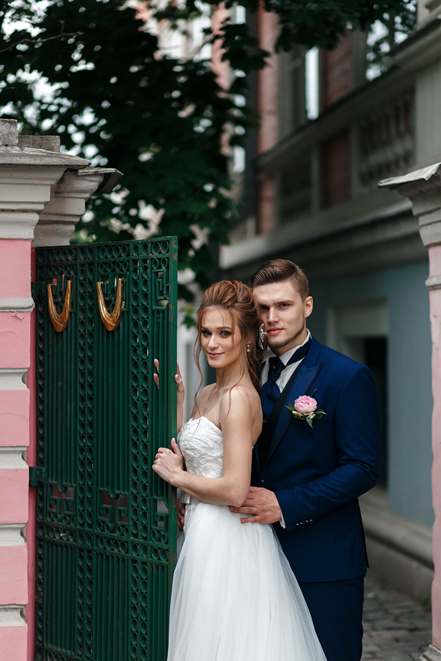 Валерия и Кирилл