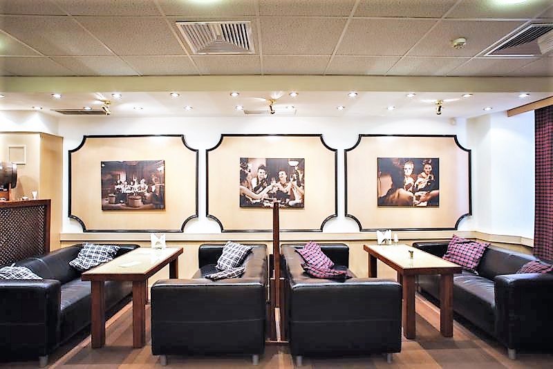 Зал Boutique Whisky bar — День рождения
