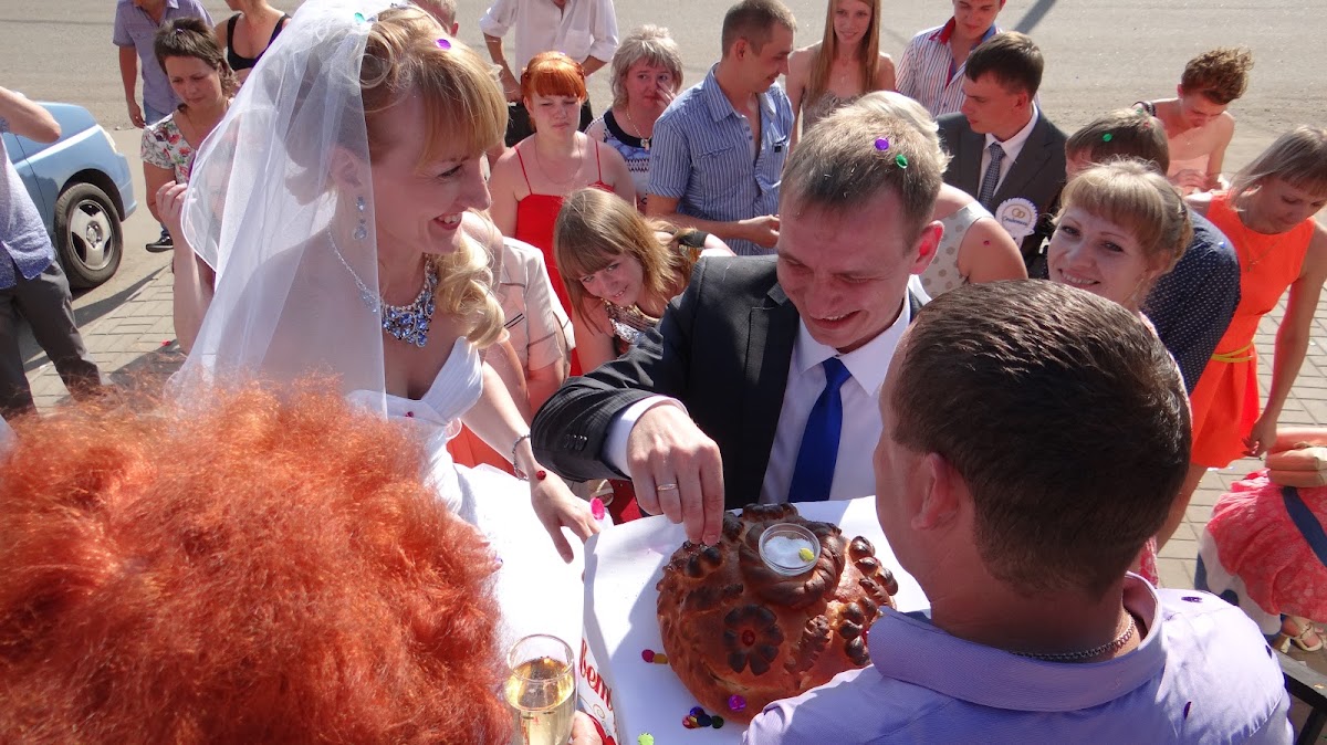 Свадьба в Канске (Тимофей и Зоя)