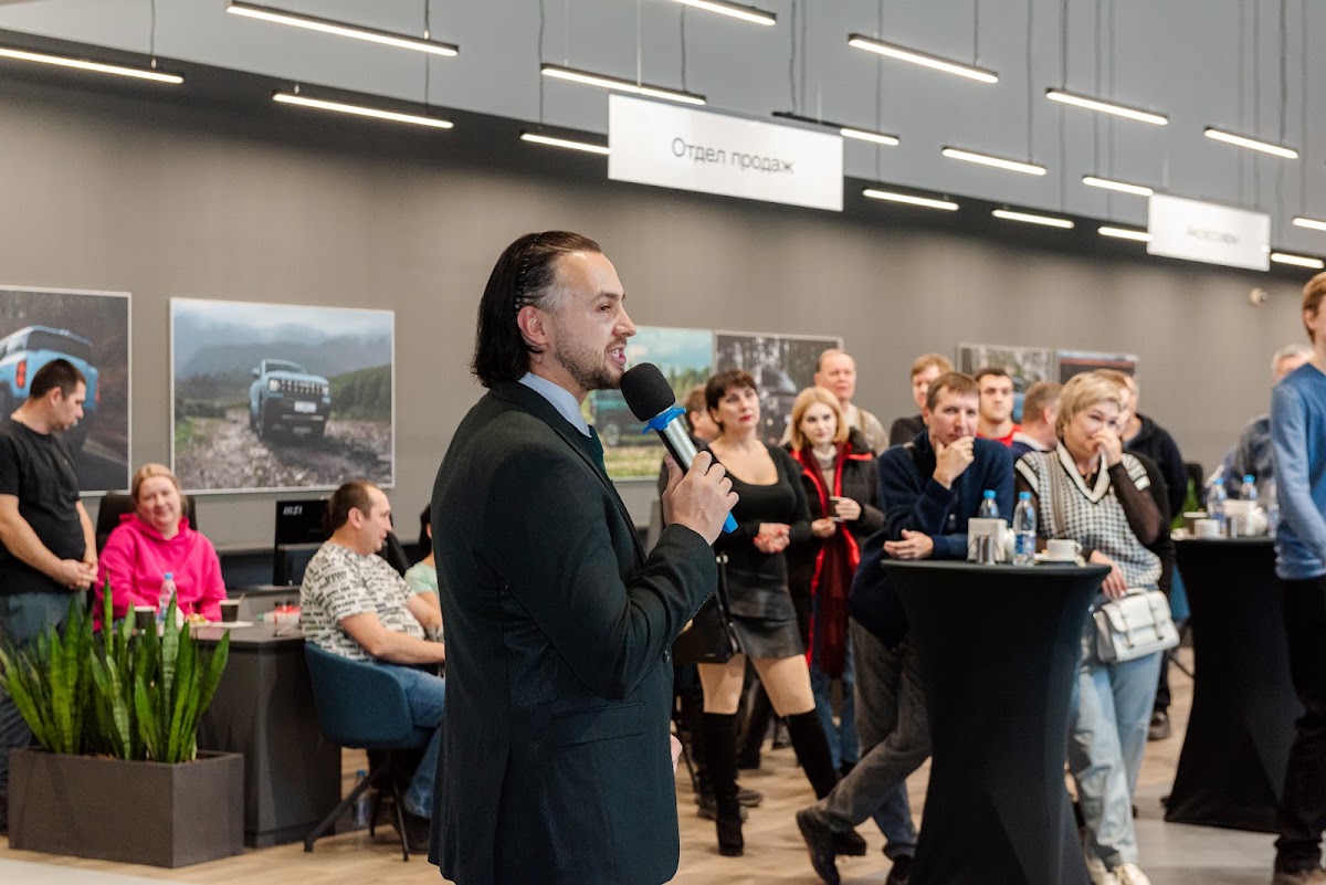 Презентация HAVAL