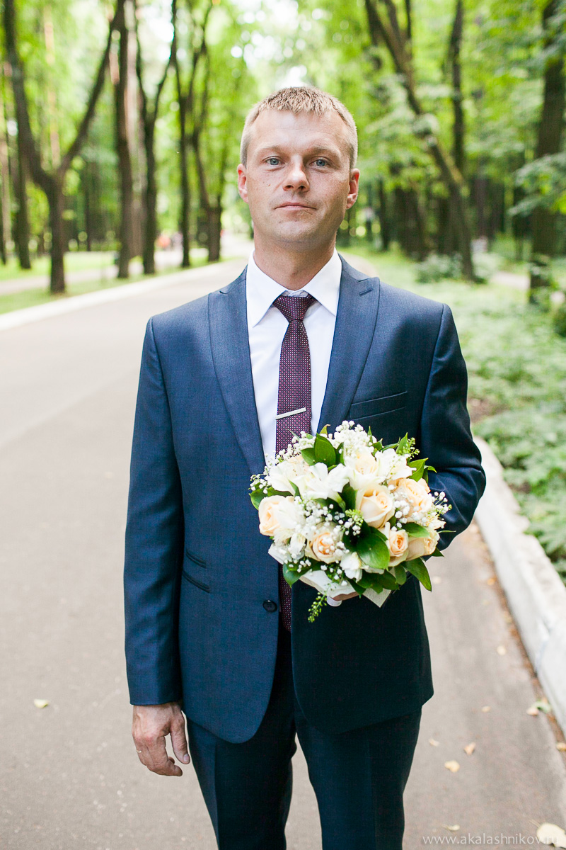 Свадебный отчёт