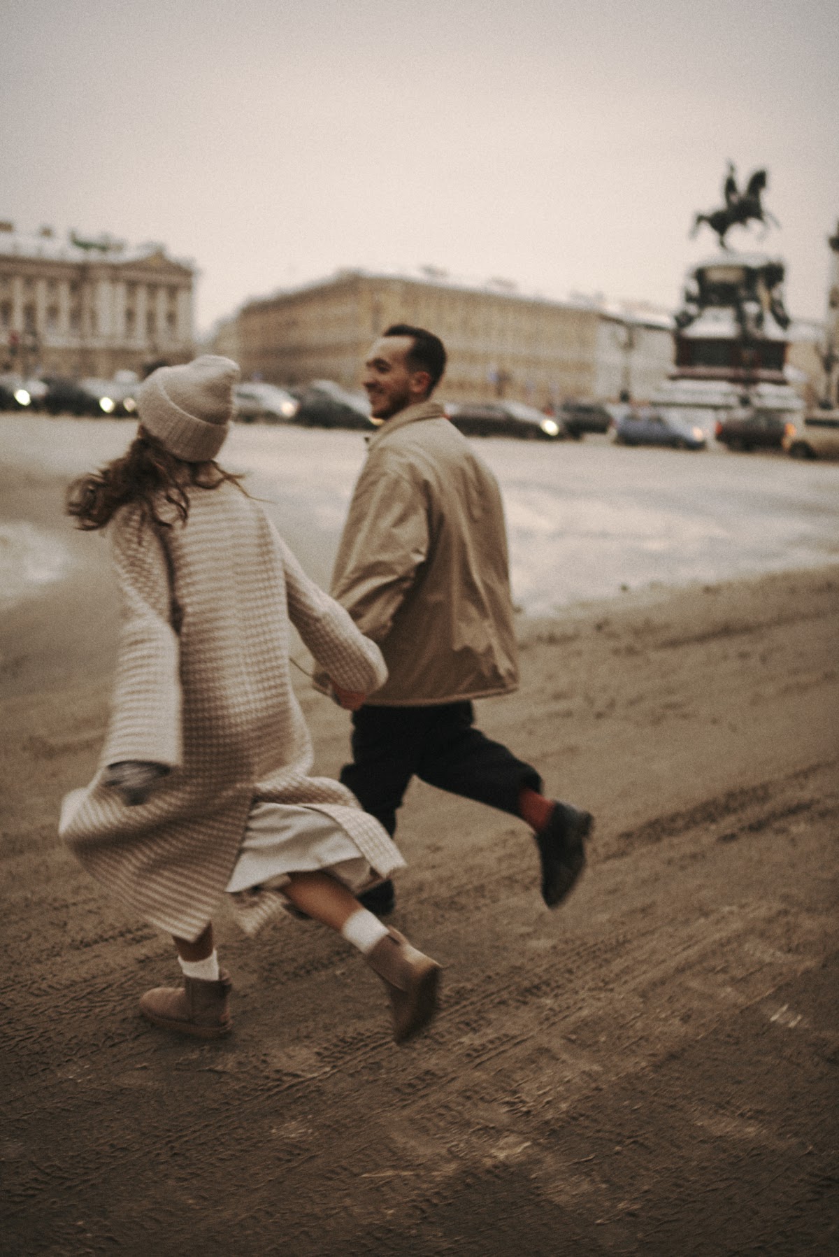 Ксения и Алексей