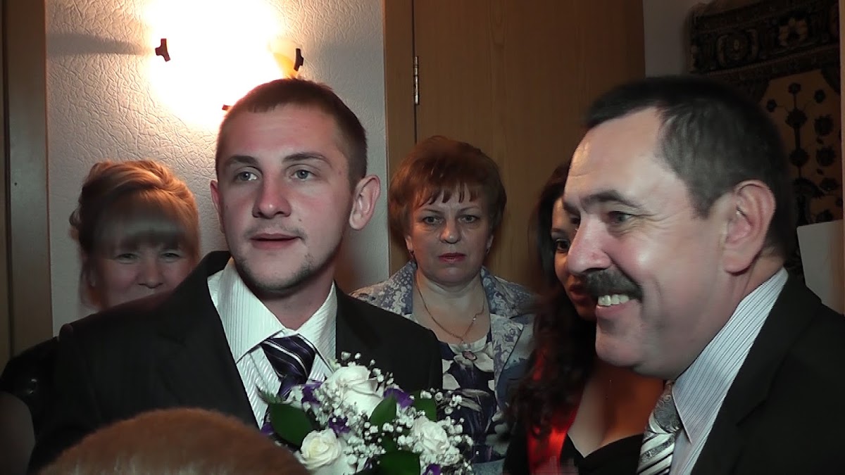 Анастасия и Дмитрий
