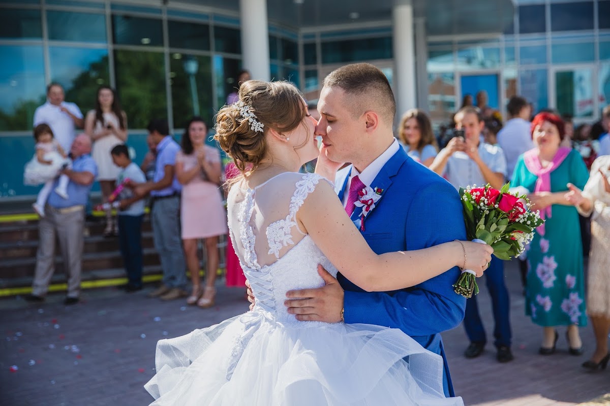 Свадьба 12.08.17   Настя и Лёша