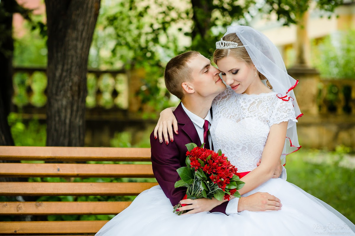 Наталья и Александр