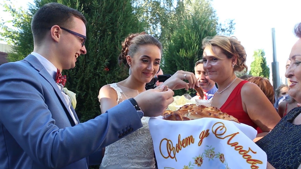 Александра и Леонид