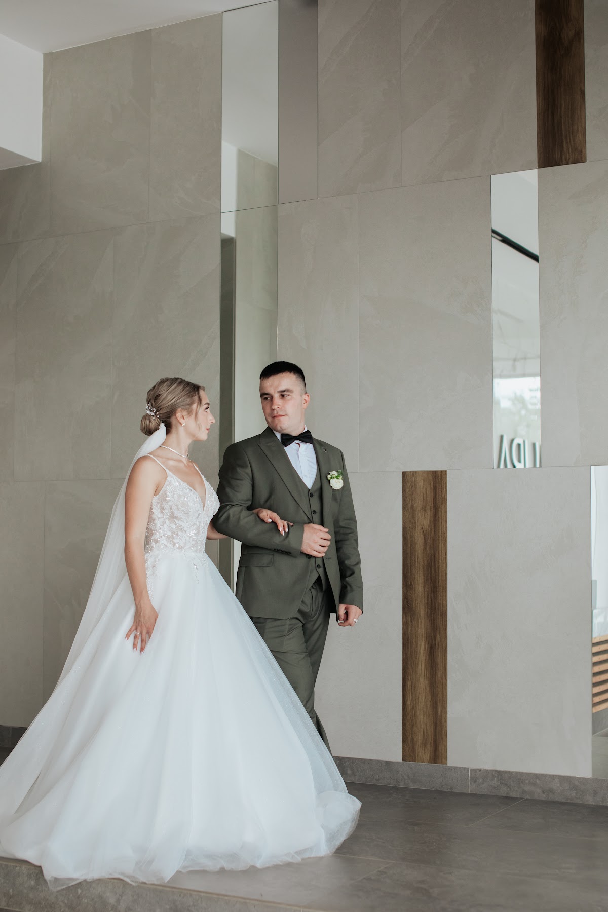Ксения и Дмитрий