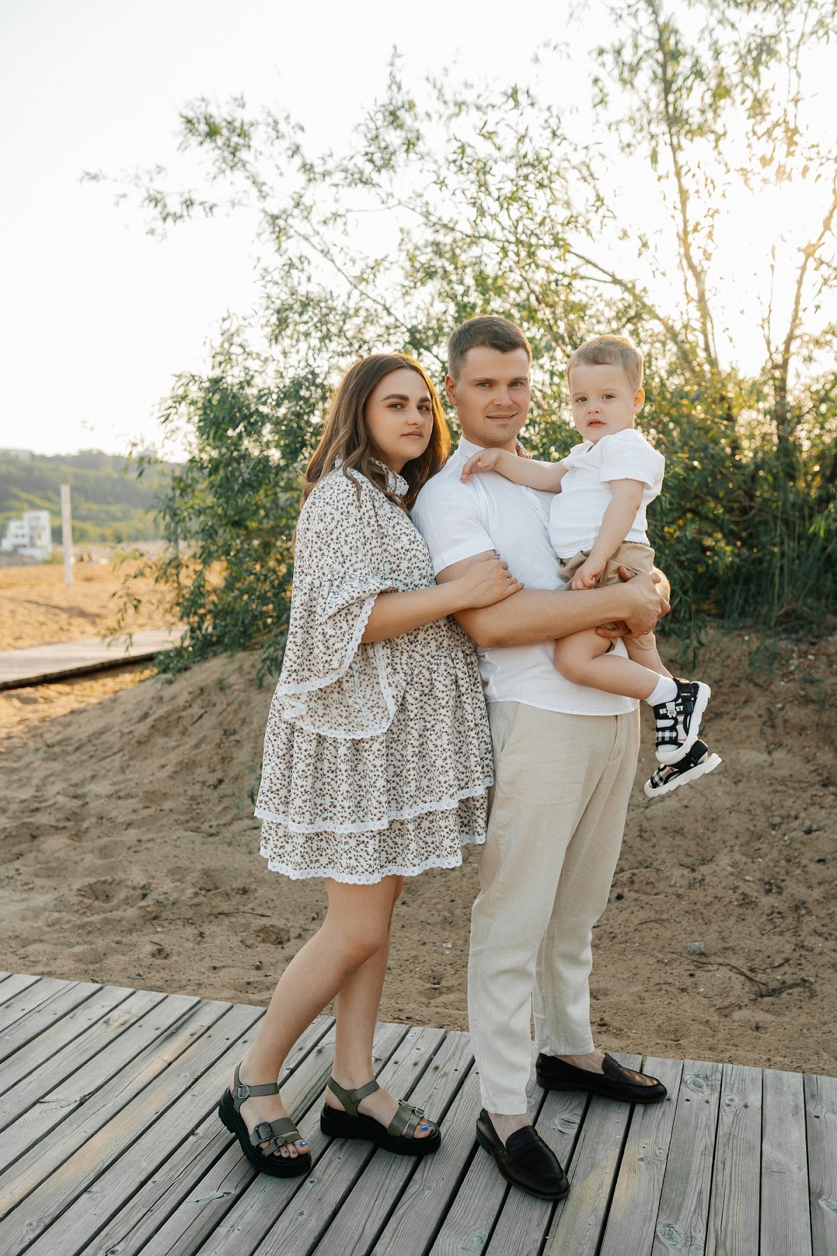 Портфолио: Семья