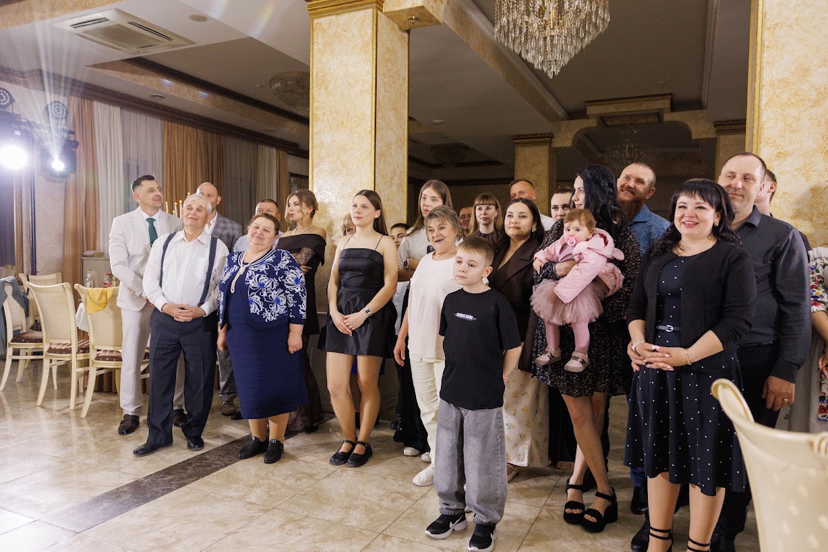 Ольга и Александр