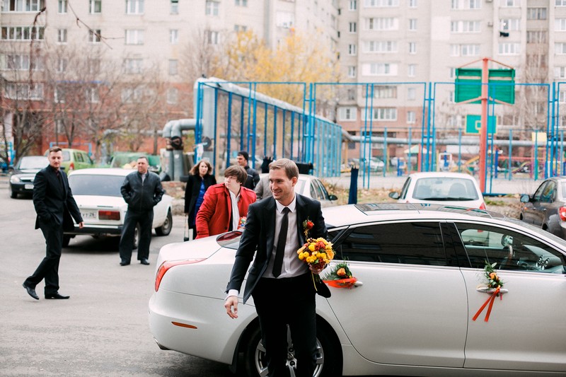Оксана и Олег
