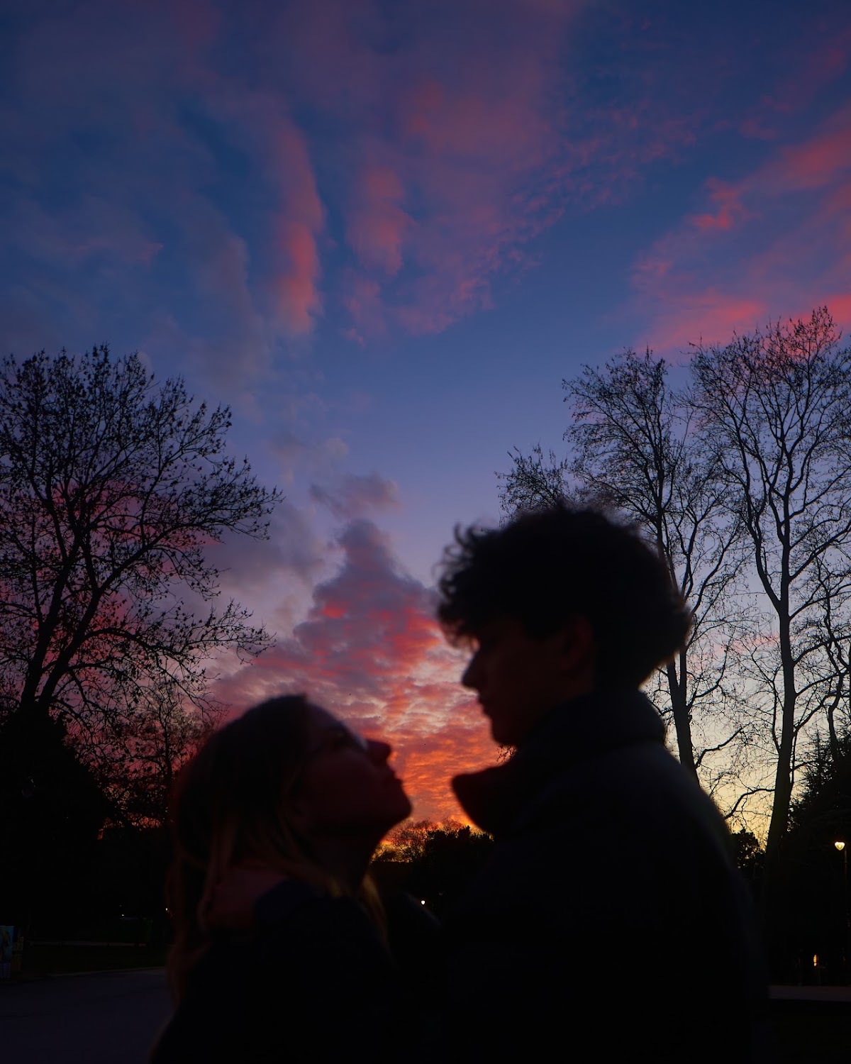 Портфолио: Love story