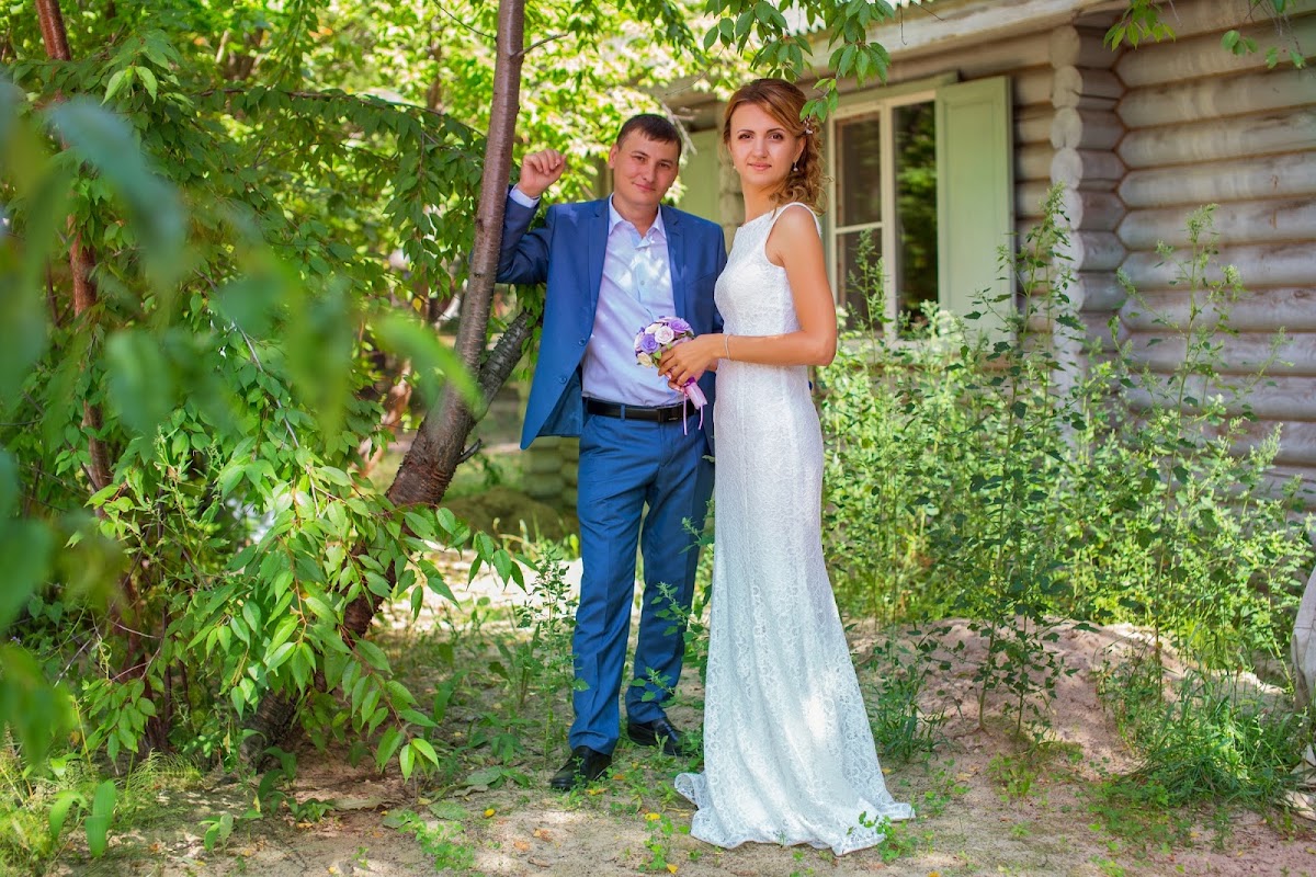 Свадебный отчёт