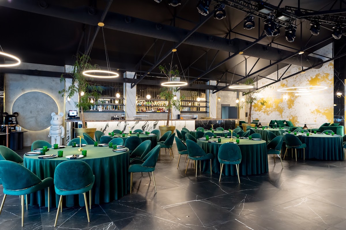 Банкетный зал