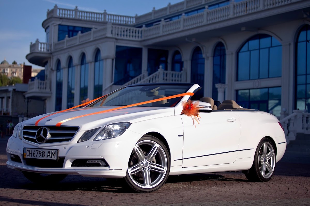Mercedes W207 — кадр 4 из 12