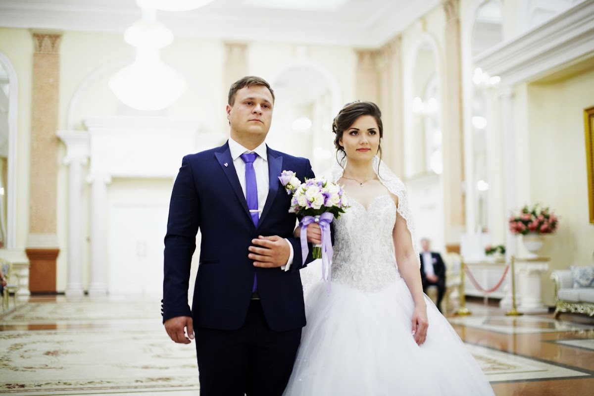 Наталья и Виталий