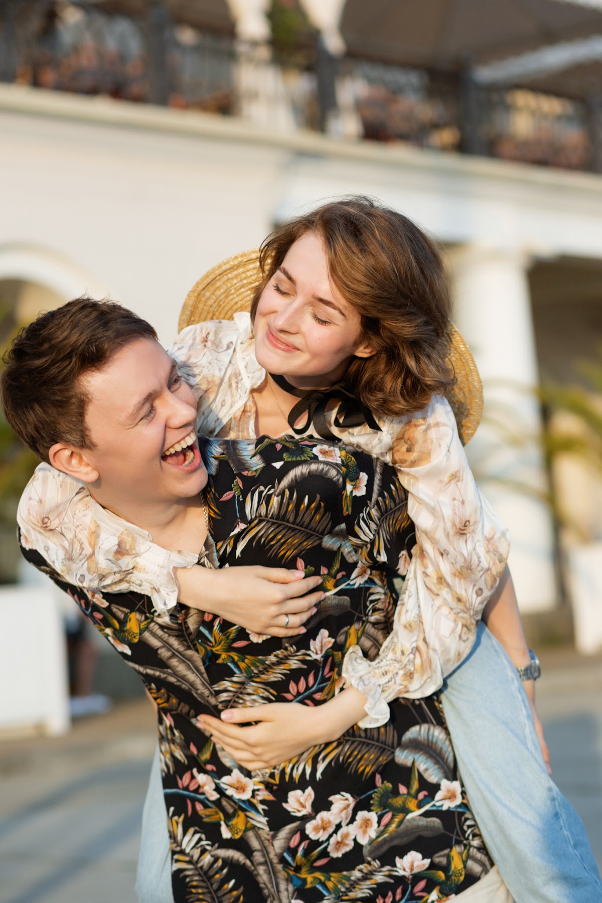 Портфолио: Love story