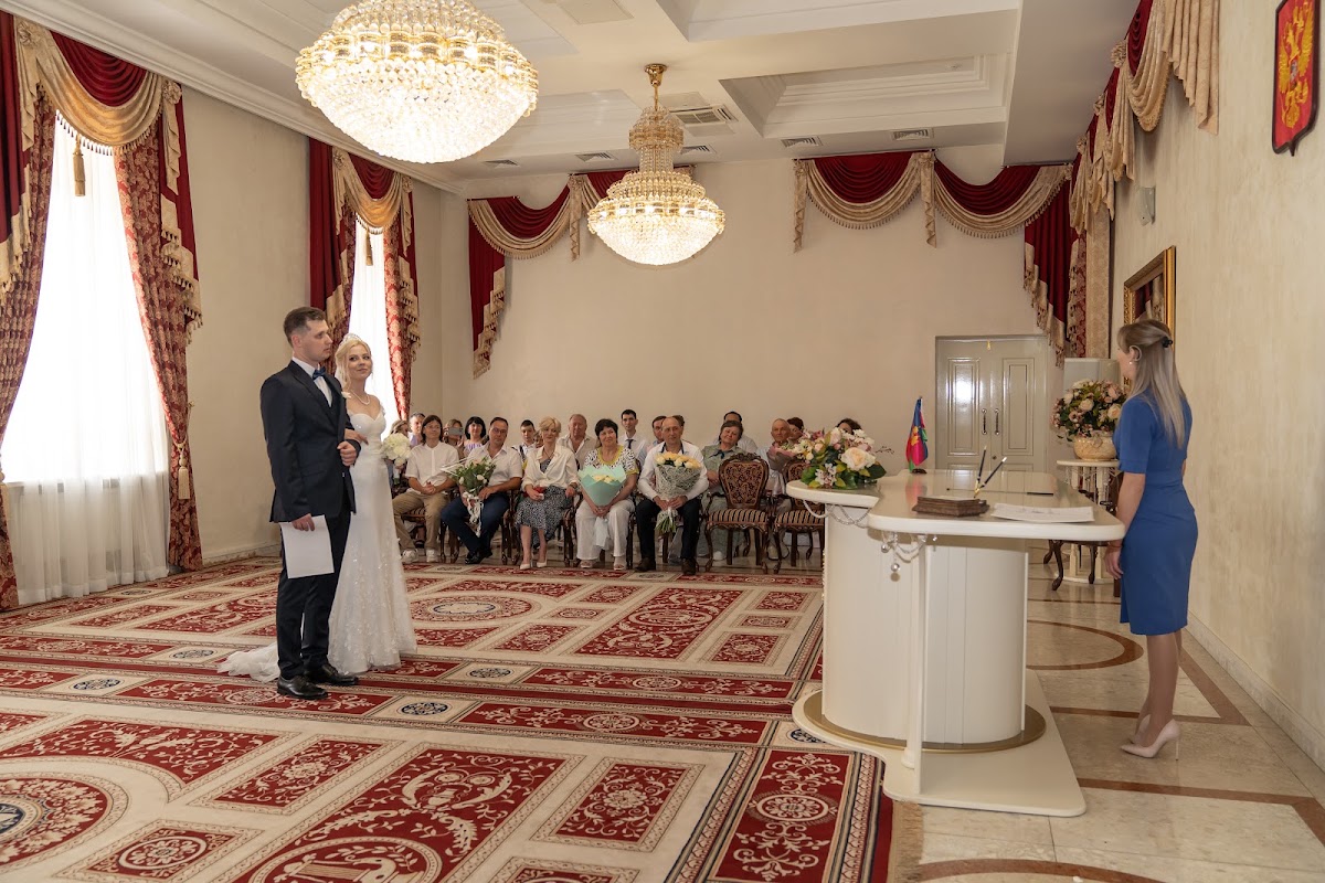 Виолетта и Геннадий