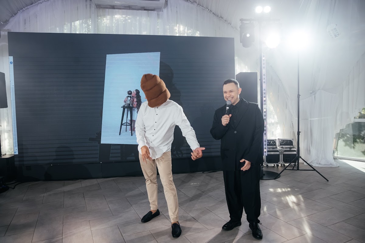 Портфолио: Свадьба