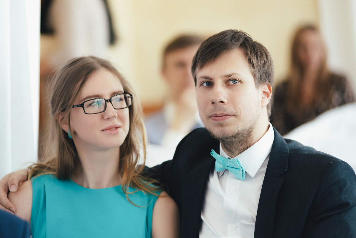 Юлия и Юрий