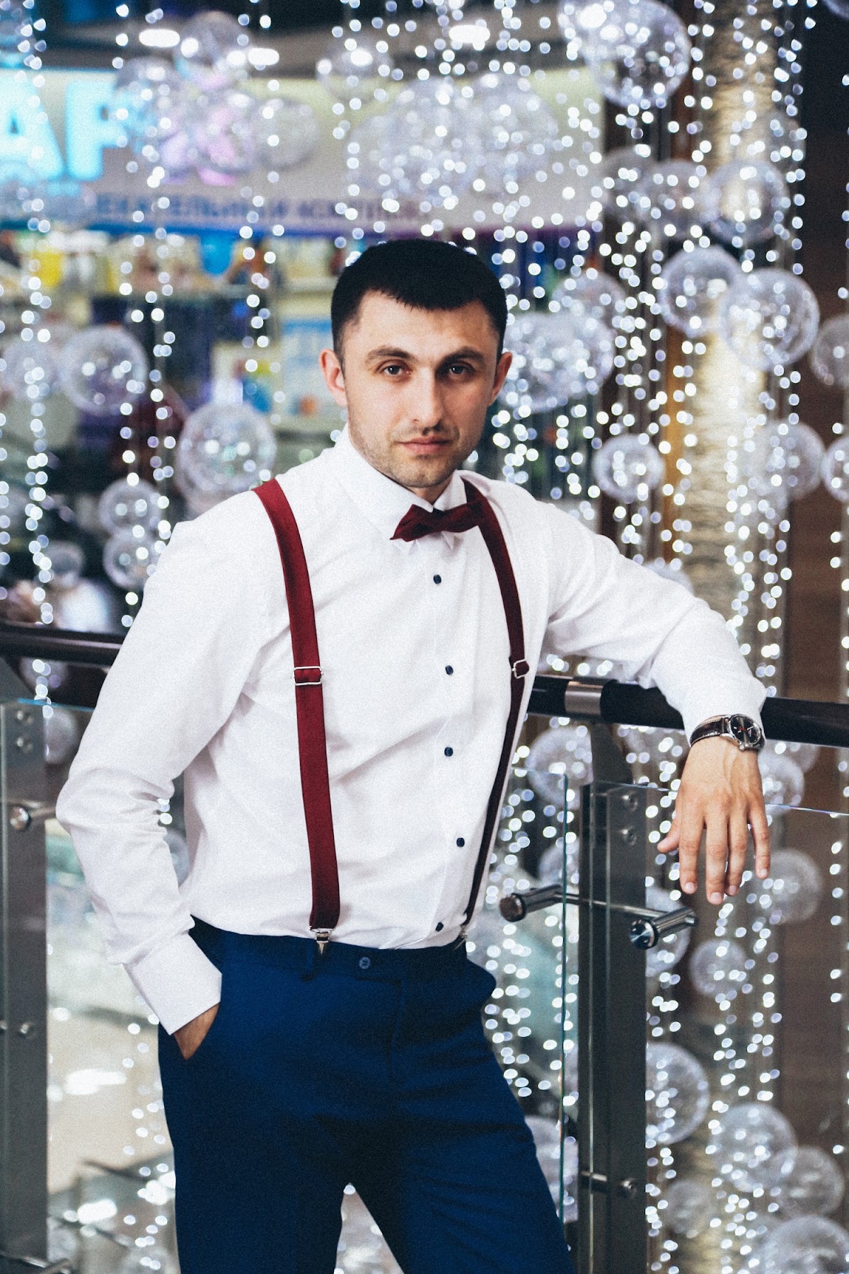 Свадебный отчёт