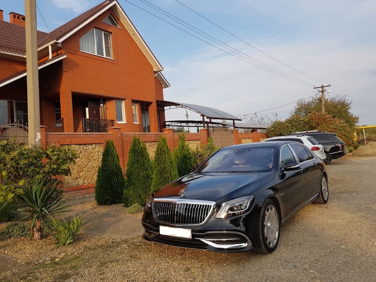 Mercedes-Maybach
