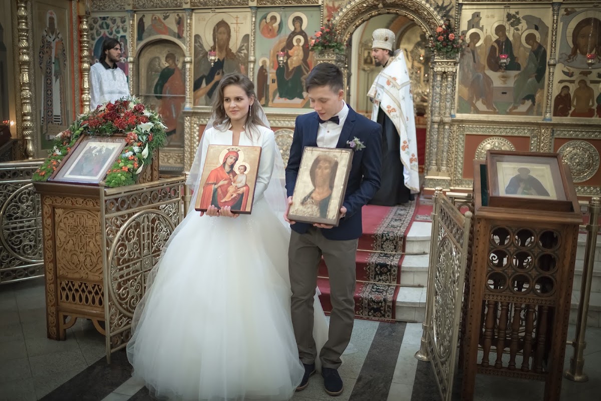 Даша и Юра