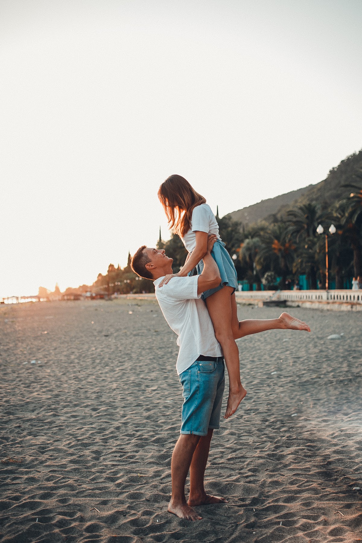 Портфолио: Love story