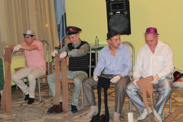 анжела и павел