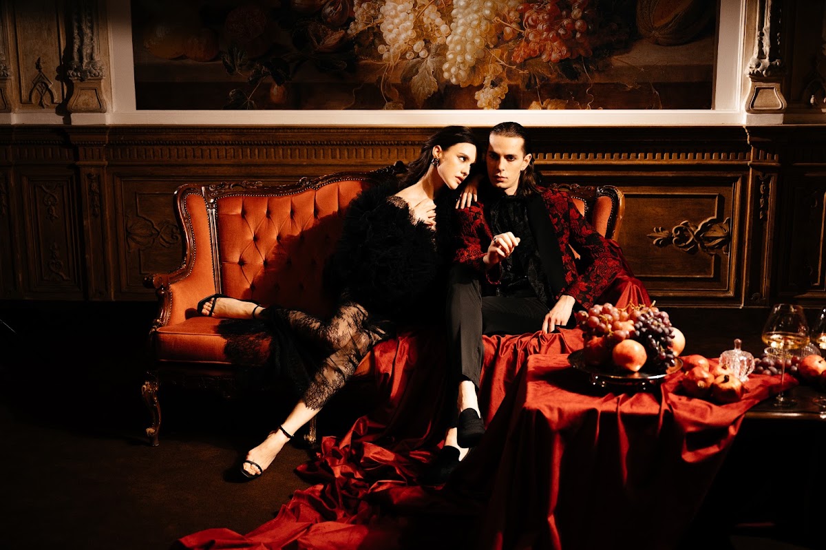 Maria & Hermann