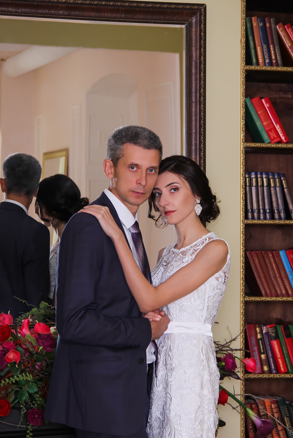 Лия и Олег