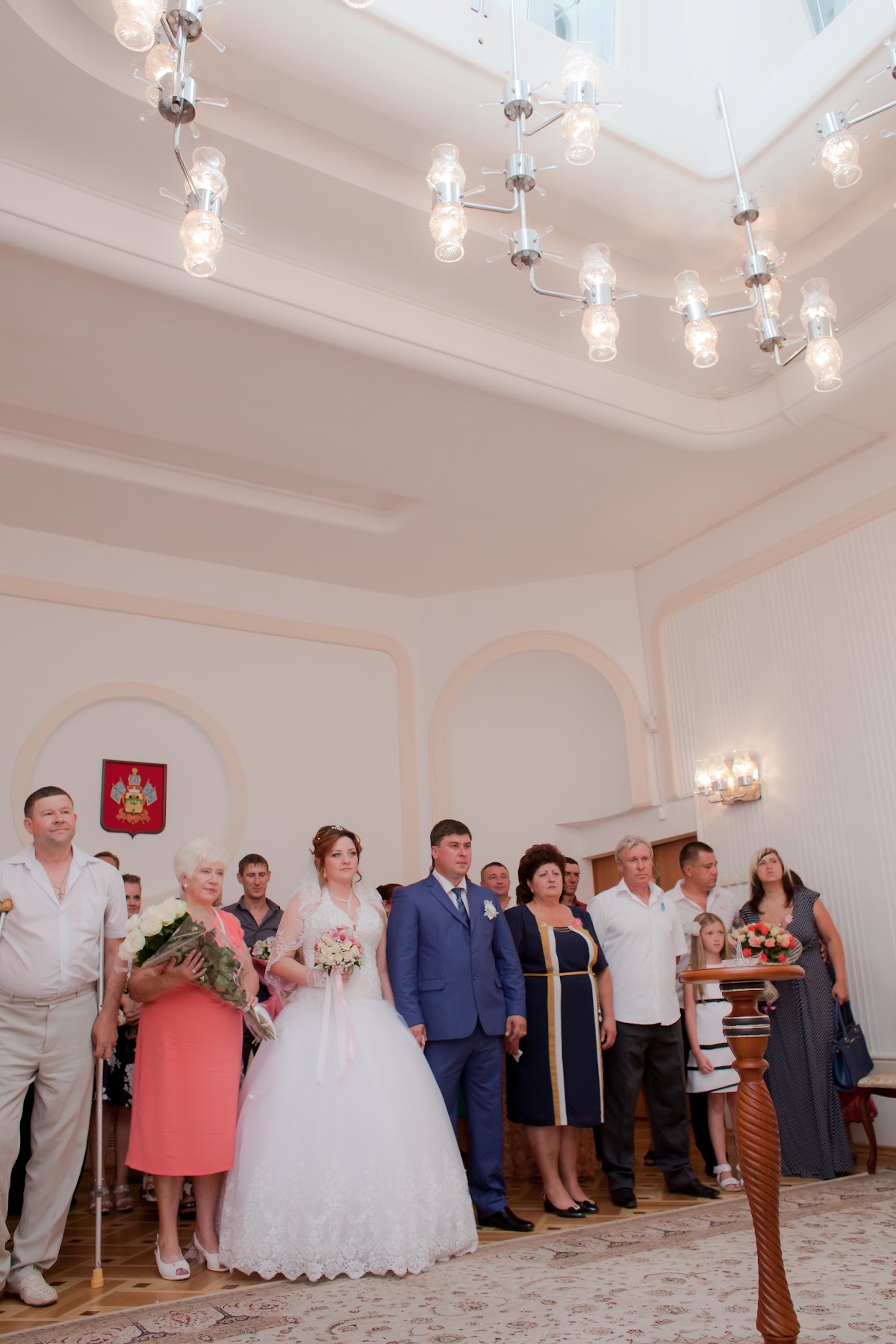 Светлана и Сергей