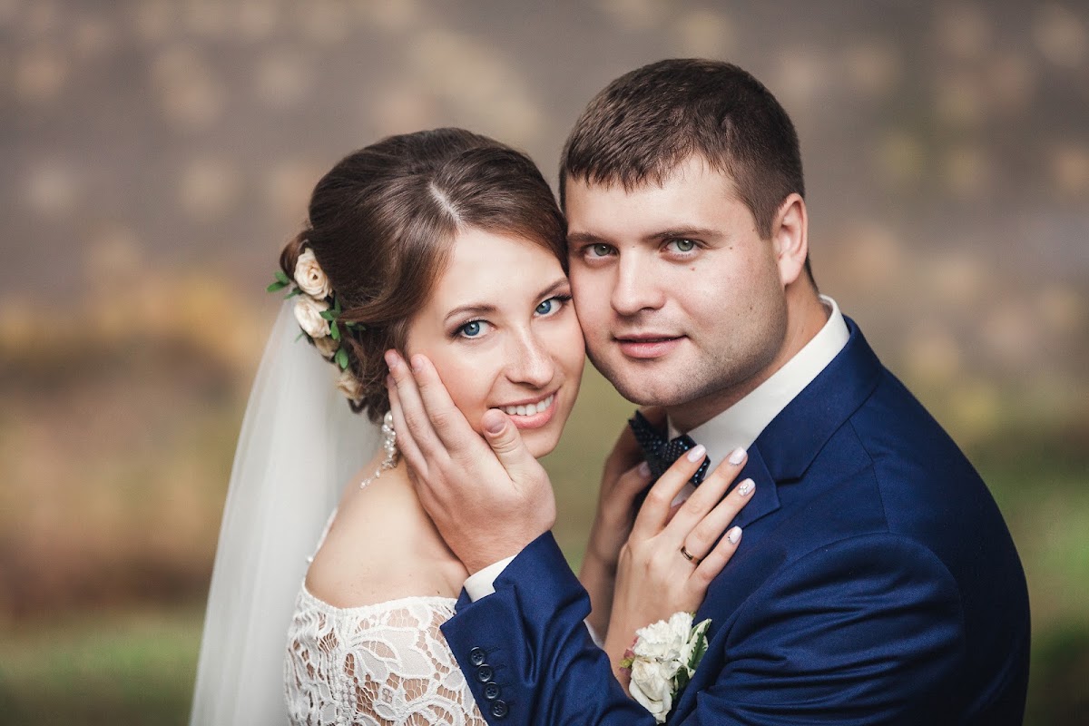 Алёна  и Антон
