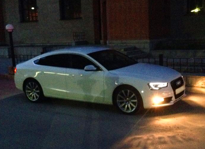AUDI A5