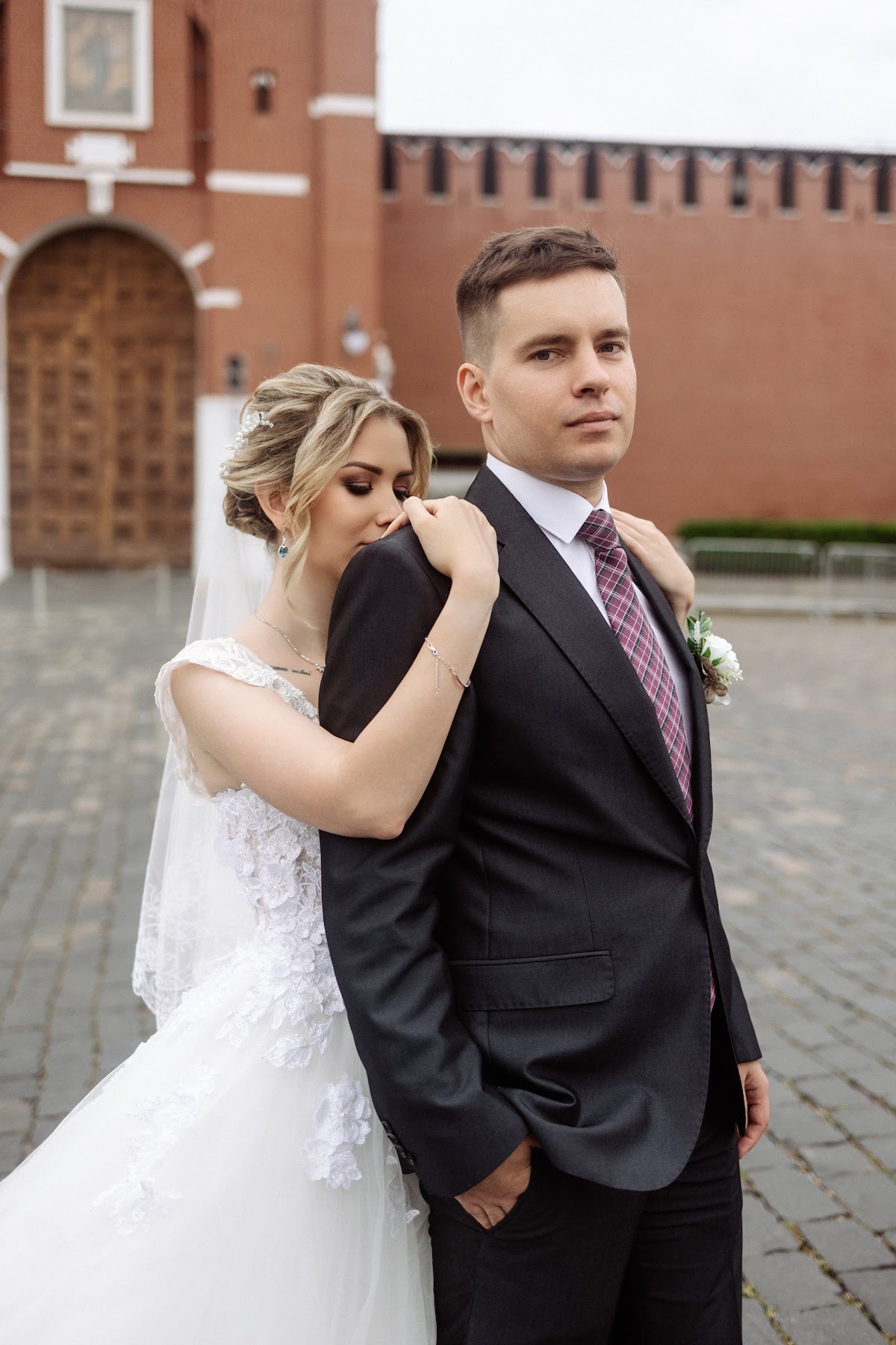 Дарья и Дмитрий