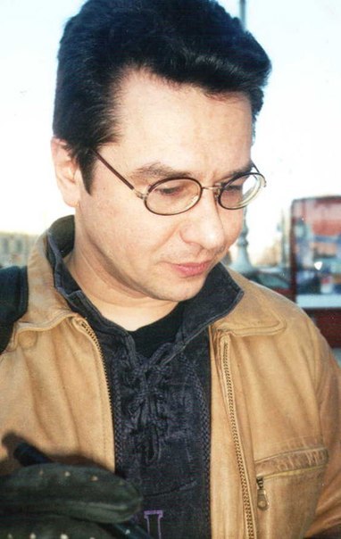 АНДРЕЙ КОТОВ(EX-АГАТА КРИСТИ)