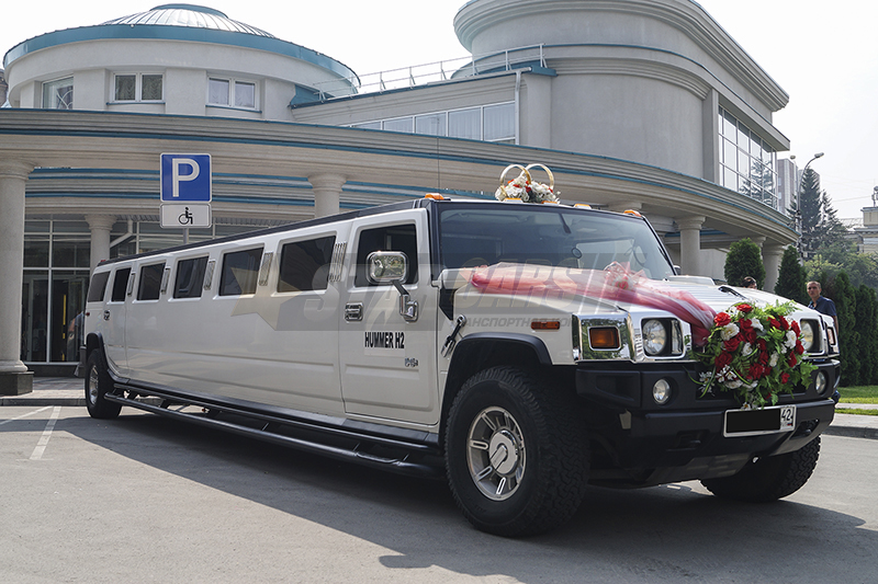 Hummer H2 (20 мест)