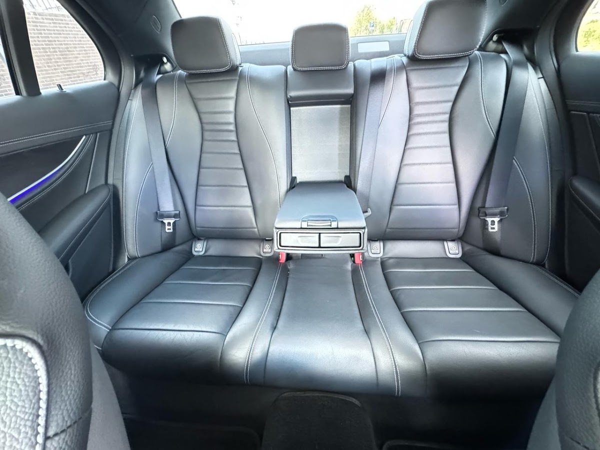 Mercedes E-Class