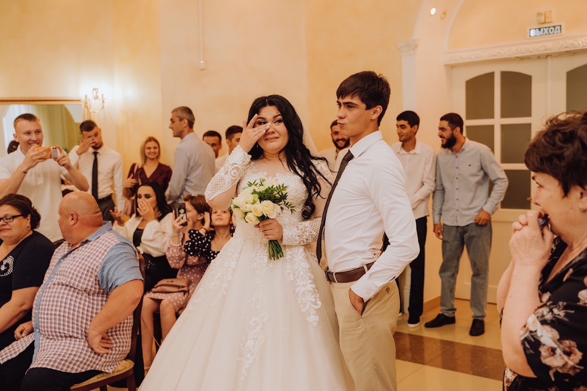 Алина  и Николай
