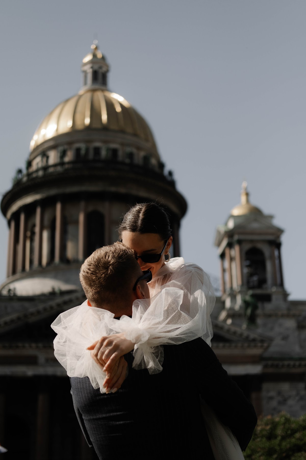 Свадебный отчёт