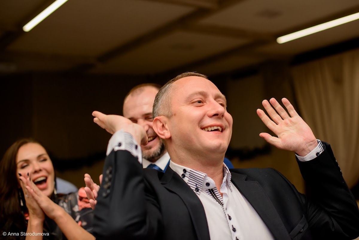 Свадьба 18.01.2019