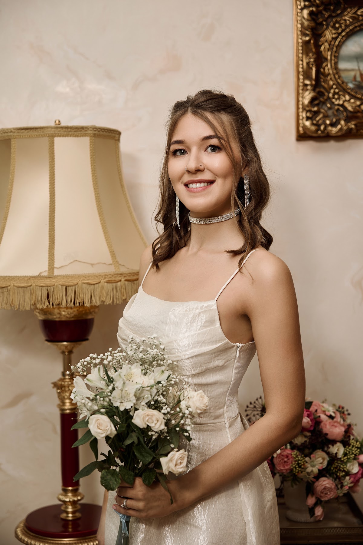 Алина и Владислав