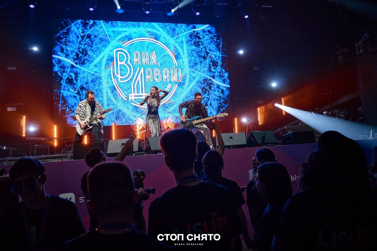 Портфолио: Выпускной