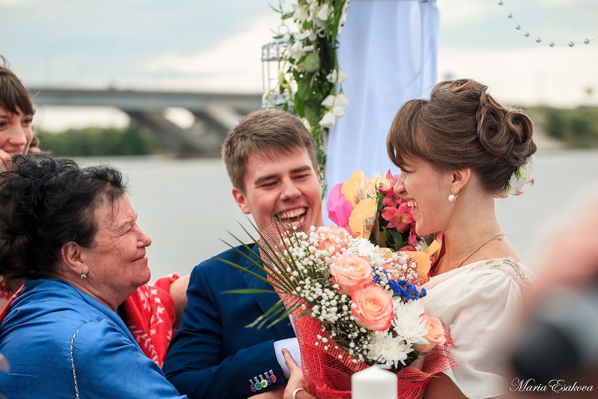 Свадебный отчёт