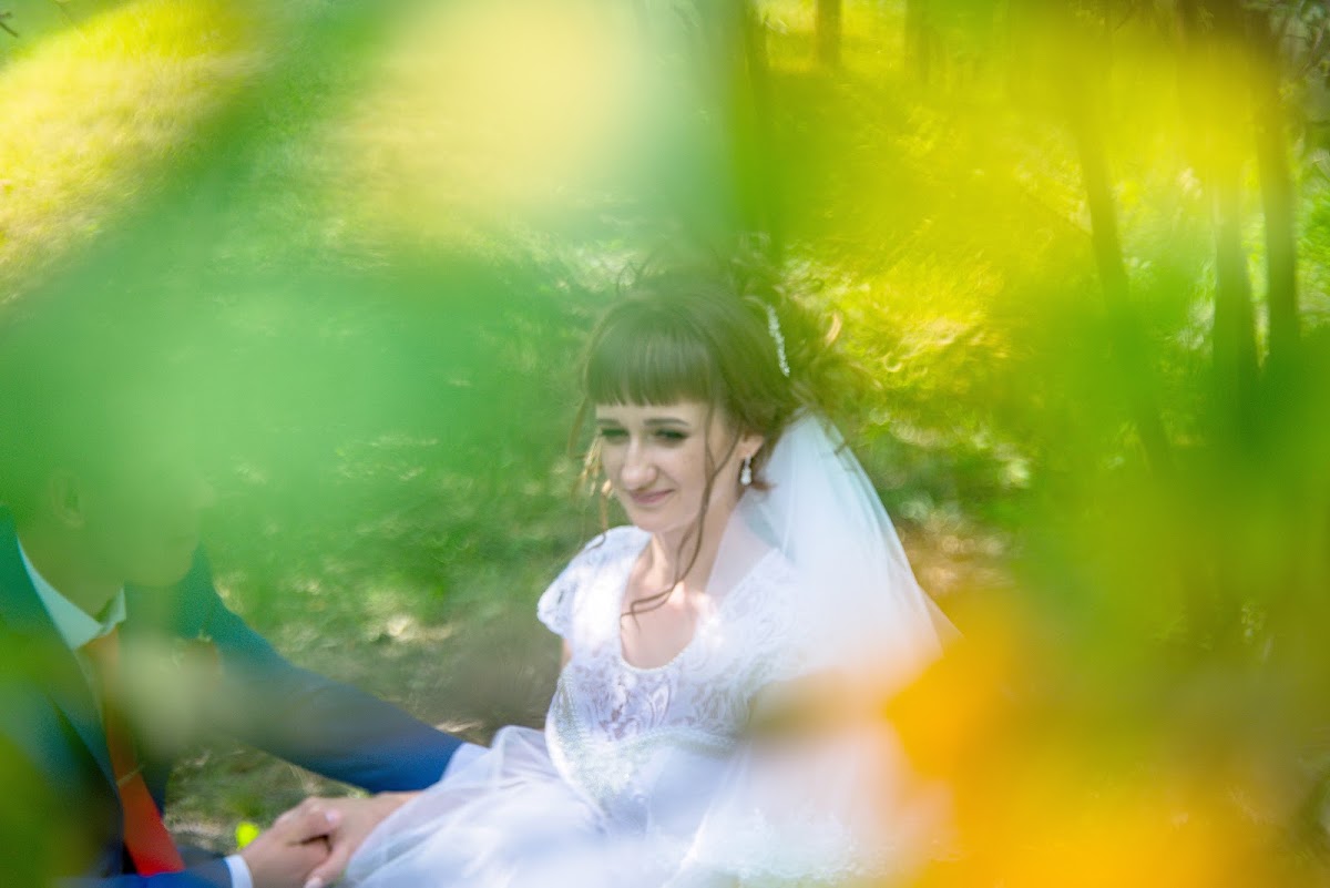 Светлана и Олег