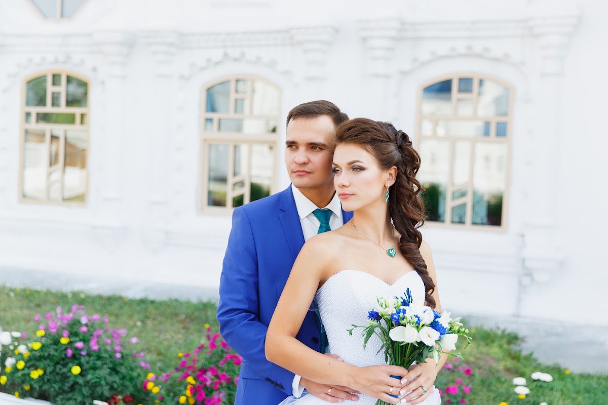 Светлана и Артемий