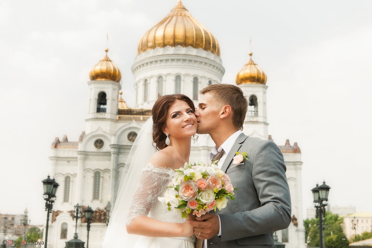 Кристина и Алексей