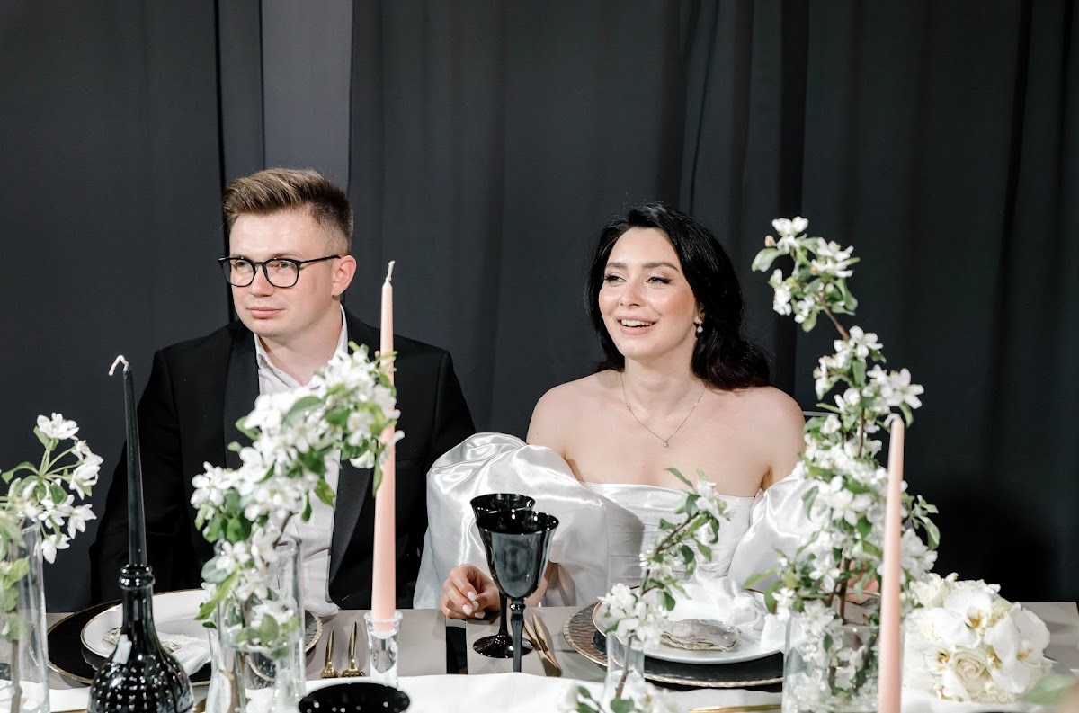 Party in Black