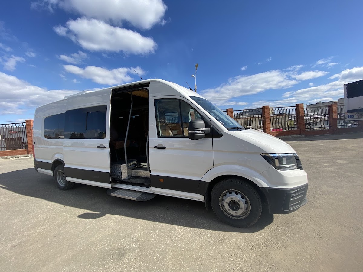 Mercedes Sprinter VIP — кадр 2 из 3