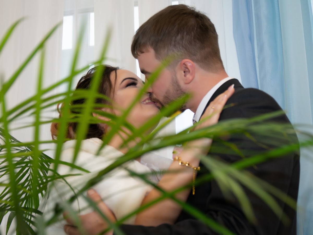 Алена и Денис