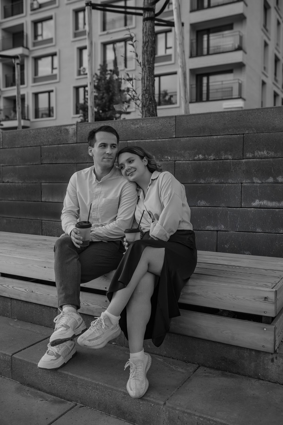 Портфолио: Love story